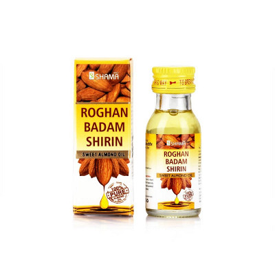 New Shama Roghan Badam Shirin